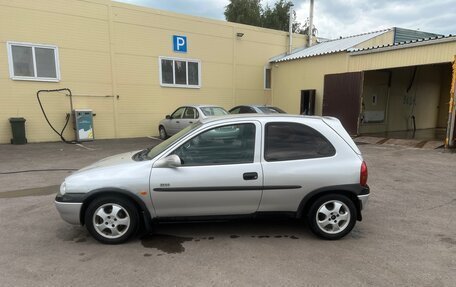 Opel Corsa B, 2000 год, 184 000 рублей, 8 фотография