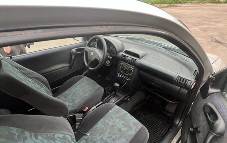 Opel Corsa B, 2000 год, 184 000 рублей, 10 фотография
