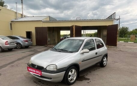 Opel Corsa B, 2000 год, 184 000 рублей, 2 фотография