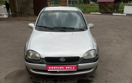 Opel Corsa B, 2000 год, 184 000 рублей, 3 фотография