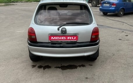 Opel Corsa B, 2000 год, 184 000 рублей, 6 фотография