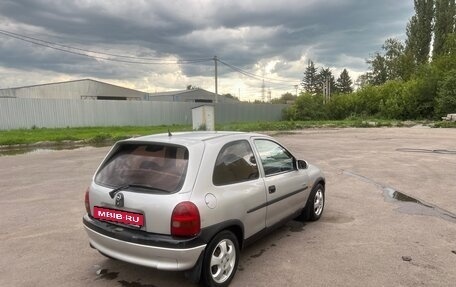 Opel Corsa B, 2000 год, 184 000 рублей, 5 фотография