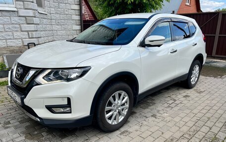 Nissan X-Trail, 2018 год, 2 600 000 рублей, 2 фотография