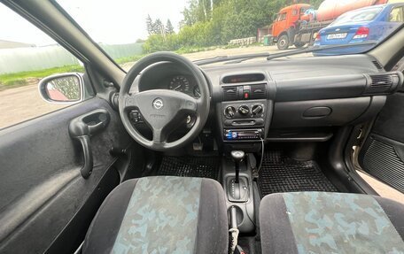 Opel Corsa B, 2000 год, 184 000 рублей, 12 фотография