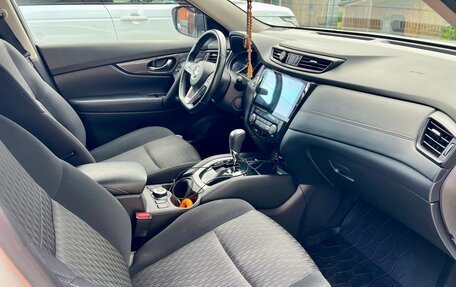 Nissan X-Trail, 2018 год, 2 600 000 рублей, 8 фотография