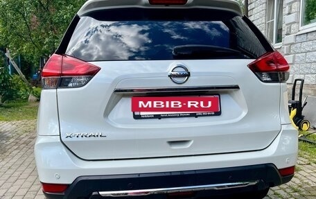 Nissan X-Trail, 2018 год, 2 600 000 рублей, 5 фотография