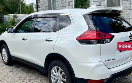 Nissan X-Trail, 2018 год, 2 600 000 рублей, 4 фотография