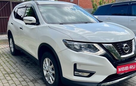 Nissan X-Trail, 2018 год, 2 600 000 рублей, 3 фотография