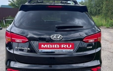 Hyundai Santa Fe III рестайлинг, 2015 год, 1 795 000 рублей, 4 фотография