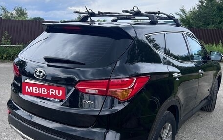 Hyundai Santa Fe III рестайлинг, 2015 год, 1 795 000 рублей, 5 фотография