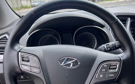 Hyundai Santa Fe III рестайлинг, 2015 год, 1 795 000 рублей, 12 фотография