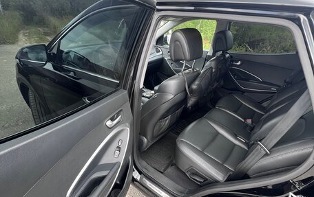 Hyundai Santa Fe III рестайлинг, 2015 год, 1 795 000 рублей, 19 фотография