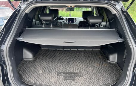 Hyundai Santa Fe III рестайлинг, 2015 год, 1 795 000 рублей, 24 фотография