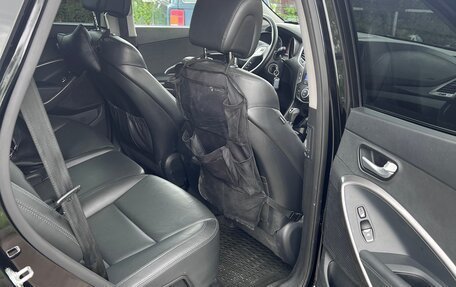 Hyundai Santa Fe III рестайлинг, 2015 год, 1 795 000 рублей, 26 фотография