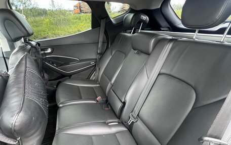 Hyundai Santa Fe III рестайлинг, 2015 год, 1 795 000 рублей, 17 фотография