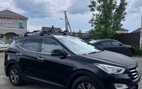 Hyundai Santa Fe III рестайлинг, 2015 год, 1 795 000 рублей, 29 фотография