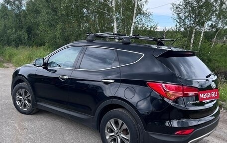 Hyundai Santa Fe III рестайлинг, 2015 год, 1 795 000 рублей, 31 фотография