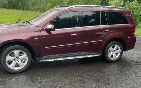 Mercedes-Benz GL-Класс, 2010 год, 2 500 000 рублей, 2 фотография