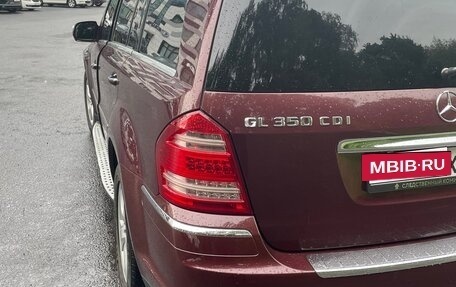 Mercedes-Benz GL-Класс, 2010 год, 2 500 000 рублей, 3 фотография