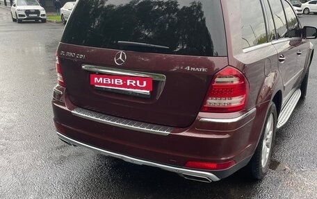 Mercedes-Benz GL-Класс, 2010 год, 2 500 000 рублей, 4 фотография