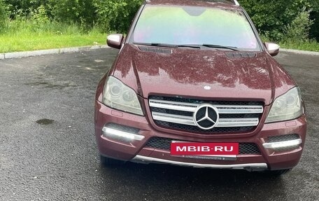 Mercedes-Benz GL-Класс, 2010 год, 2 500 000 рублей, 6 фотография