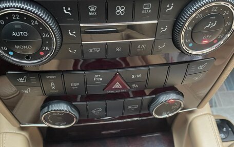 Mercedes-Benz GL-Класс, 2010 год, 2 500 000 рублей, 15 фотография