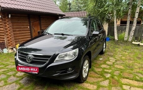 Volkswagen Tiguan I, 2011 год, 1 300 000 рублей, 4 фотография