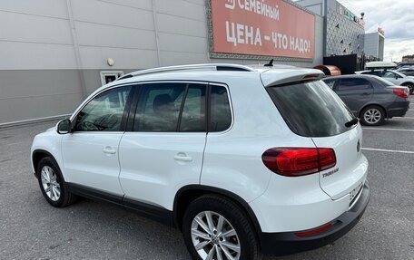 Volkswagen Tiguan I, 2016 год, 1 550 000 рублей, 6 фотография