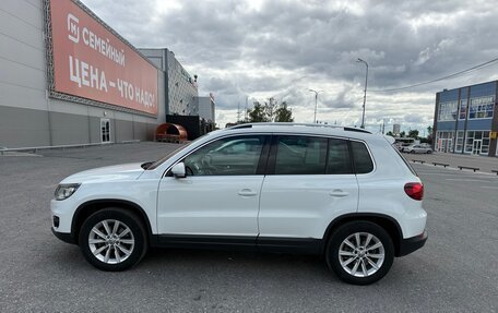 Volkswagen Tiguan I, 2016 год, 1 550 000 рублей, 4 фотография