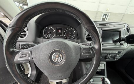 Volkswagen Tiguan I, 2016 год, 1 550 000 рублей, 9 фотография