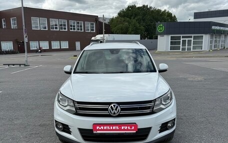 Volkswagen Tiguan I, 2016 год, 1 550 000 рублей, 2 фотография