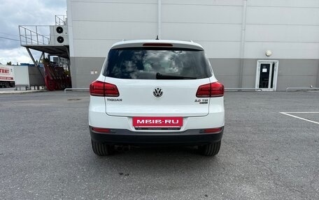 Volkswagen Tiguan I, 2016 год, 1 550 000 рублей, 3 фотография