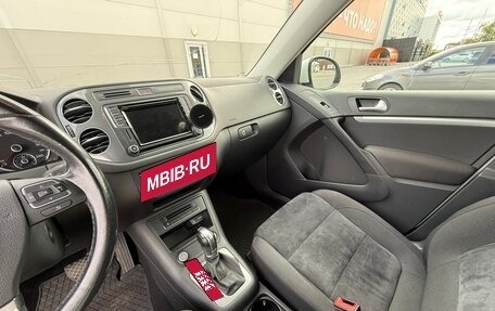 Volkswagen Tiguan I, 2016 год, 1 550 000 рублей, 10 фотография