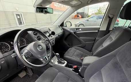 Volkswagen Tiguan I, 2016 год, 1 550 000 рублей, 12 фотография