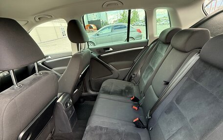 Volkswagen Tiguan I, 2016 год, 1 550 000 рублей, 13 фотография