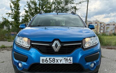 Renault Sandero II рестайлинг, 2015 год, 750 000 рублей, 2 фотография