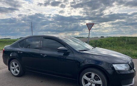 Skoda Octavia, 2013 год, 900 000 рублей, 3 фотография