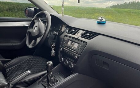 Skoda Octavia, 2013 год, 900 000 рублей, 8 фотография