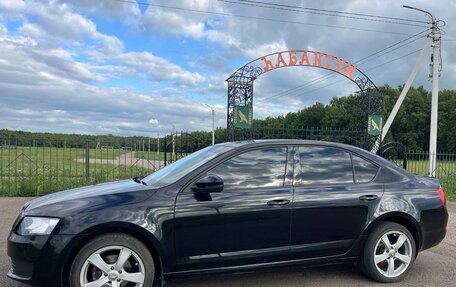 Skoda Octavia, 2013 год, 900 000 рублей, 4 фотография