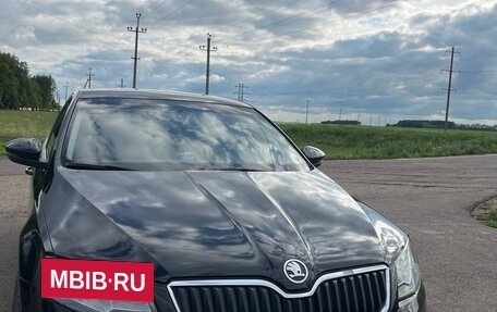 Skoda Octavia, 2013 год, 900 000 рублей, 2 фотография