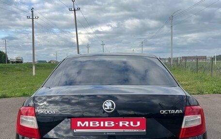 Skoda Octavia, 2013 год, 900 000 рублей, 5 фотография