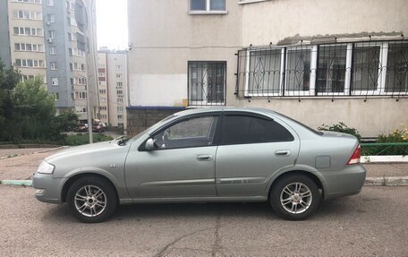 Nissan Almera Classic, 2008 год, 500 000 рублей, 3 фотография