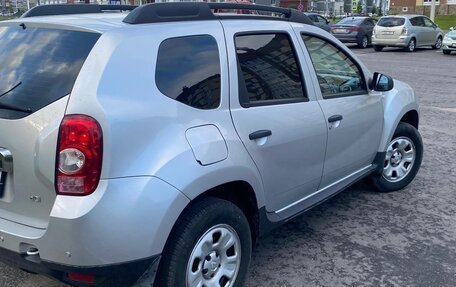 Renault Duster I рестайлинг, 2014 год, 1 130 000 рублей, 3 фотография
