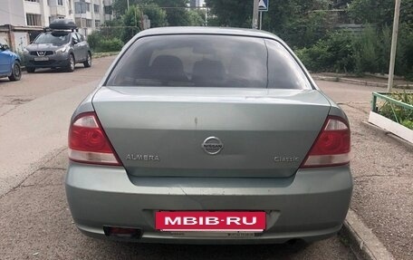 Nissan Almera Classic, 2008 год, 500 000 рублей, 4 фотография