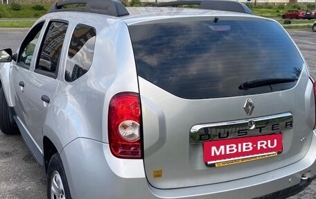 Renault Duster I рестайлинг, 2014 год, 1 130 000 рублей, 4 фотография