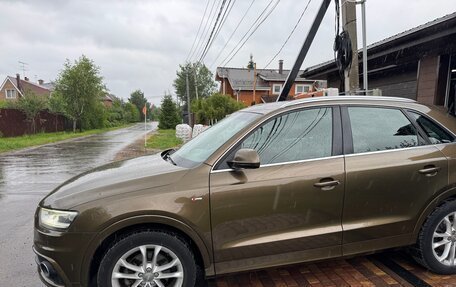 Audi Q3, 2014 год, 1 550 000 рублей, 4 фотография