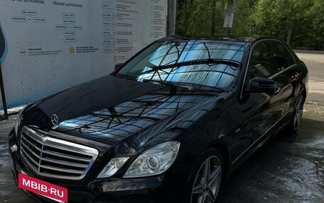 Mercedes-Benz E-Класс, 2012 год, 2 099 000 рублей, 11 фотография