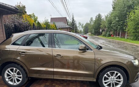 Audi Q3, 2014 год, 1 550 000 рублей, 5 фотография