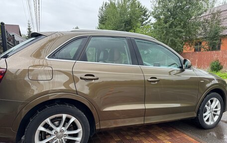 Audi Q3, 2014 год, 1 550 000 рублей, 8 фотография