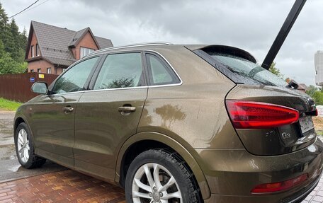 Audi Q3, 2014 год, 1 550 000 рублей, 7 фотография